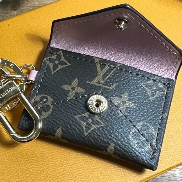 Louis Vuitton Monogram Key & Card Holder - Picture 5 of 9